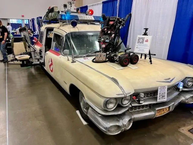 Ecto-TX at FanExpo Dallas 2024