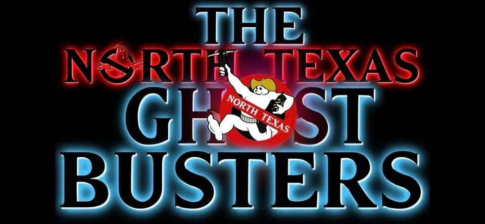 The North Texas Ghostbusters logo